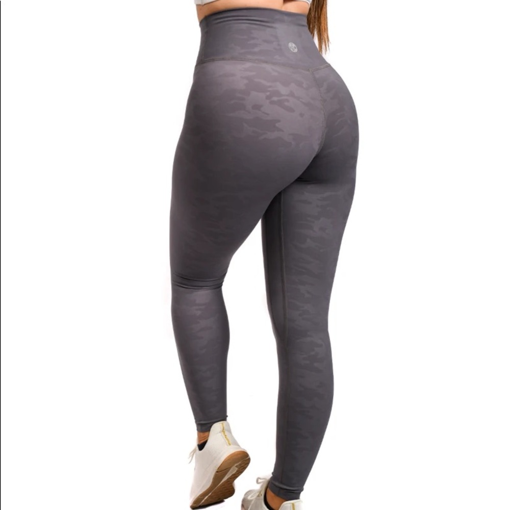 Til You Collapse Effortless Classic Leggings - XS